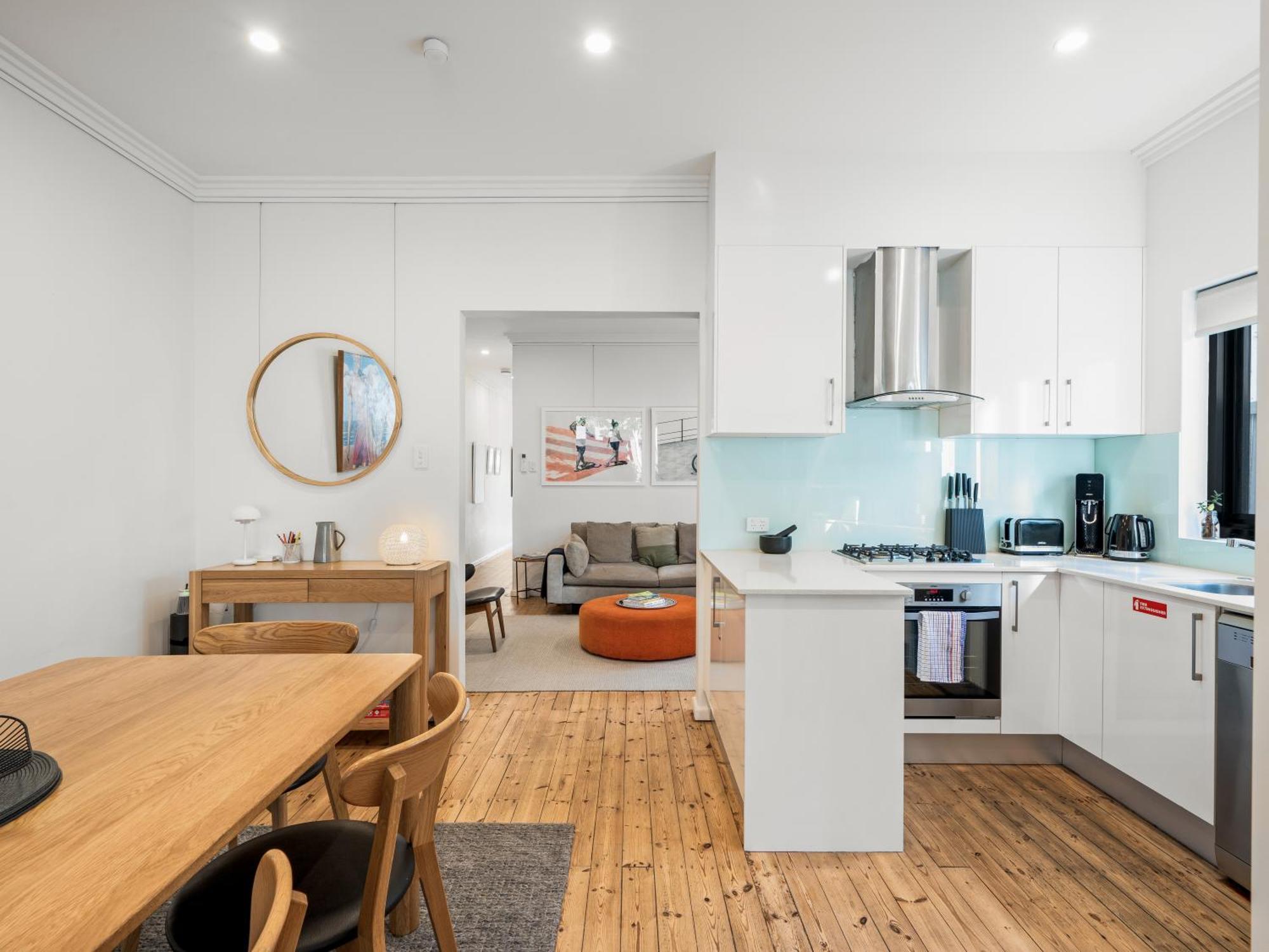 The Mitchell Bondi Apartment ซิดนีย์ ภายนอก รูปภาพ