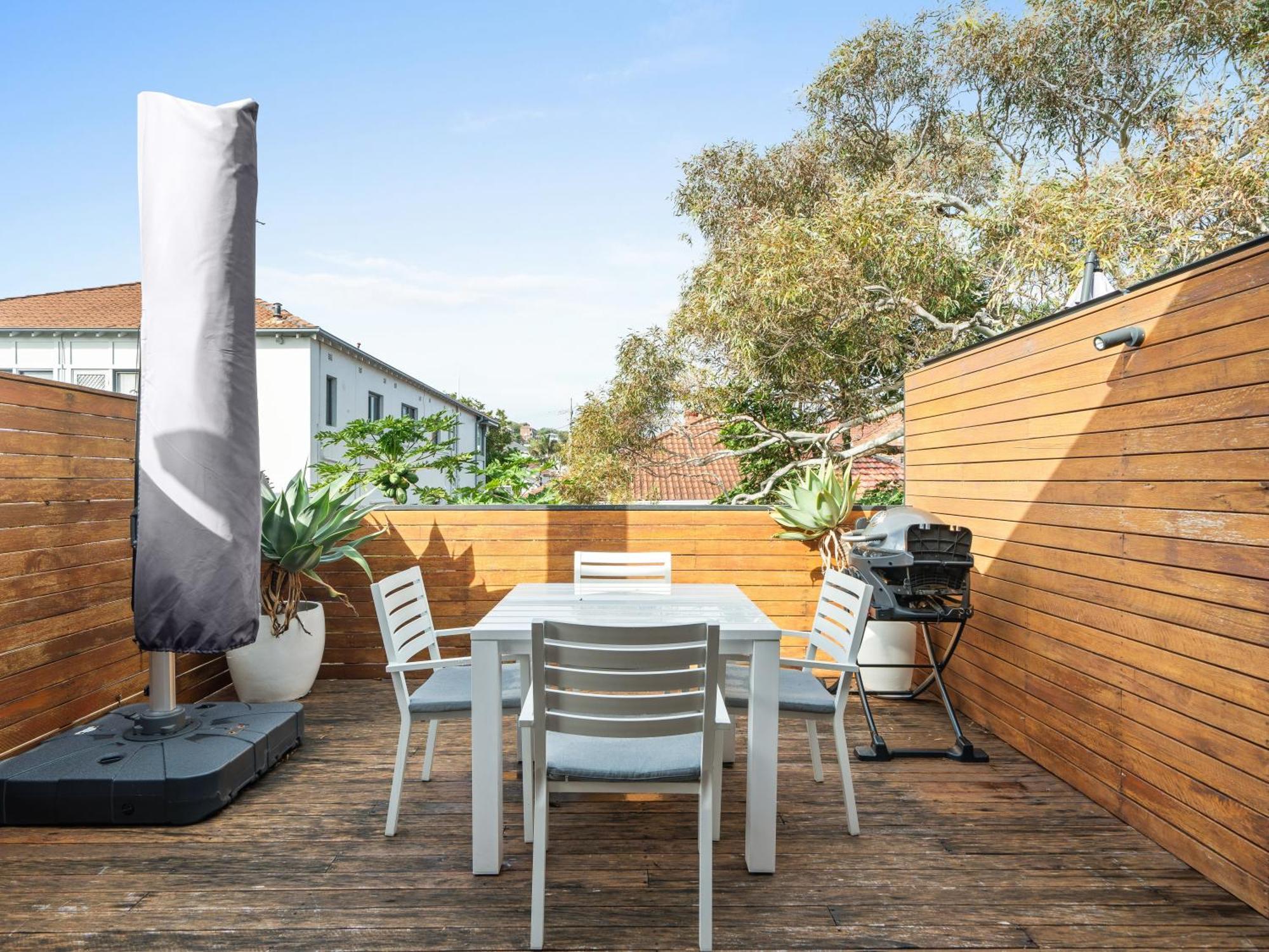 The Mitchell Bondi Apartment ซิดนีย์ ภายนอก รูปภาพ