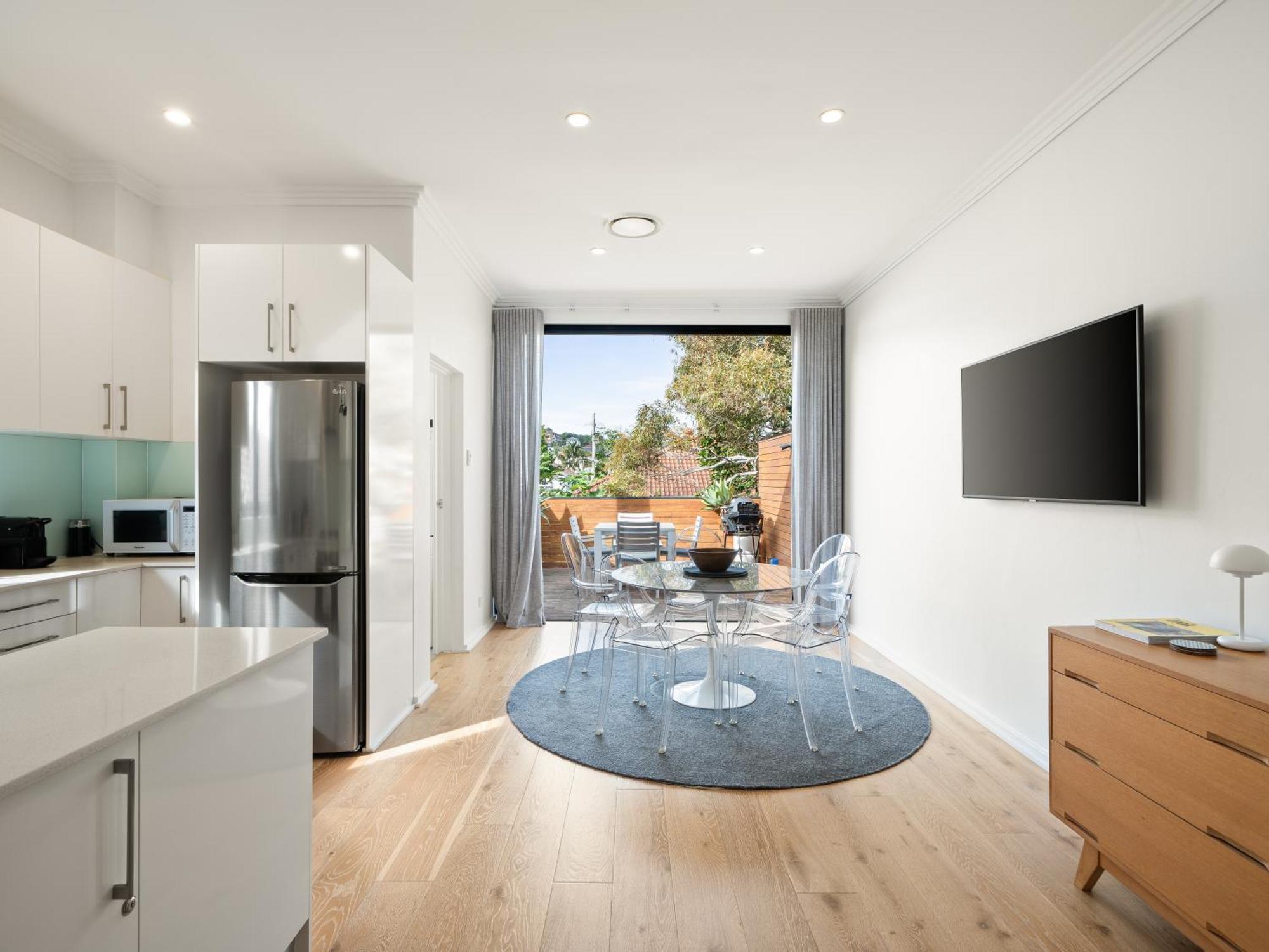 The Mitchell Bondi Apartment ซิดนีย์ ภายนอก รูปภาพ