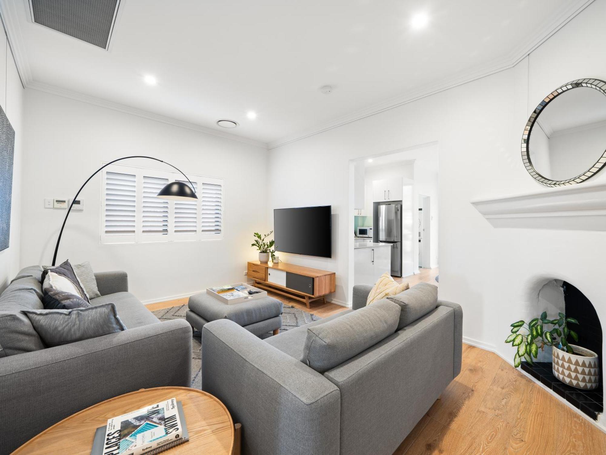 The Mitchell Bondi Apartment ซิดนีย์ ภายนอก รูปภาพ
